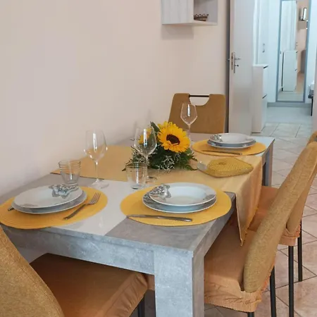 Nausicaa Ferienhaus Tiriolo