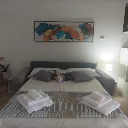 Nyaraló Nausicaa Tiriolo