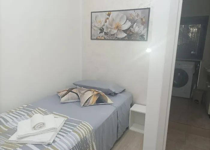 Nausicaa Prázdninový dům Tiriolo