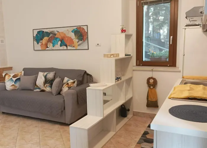 Prázdninový dům Nausicaa