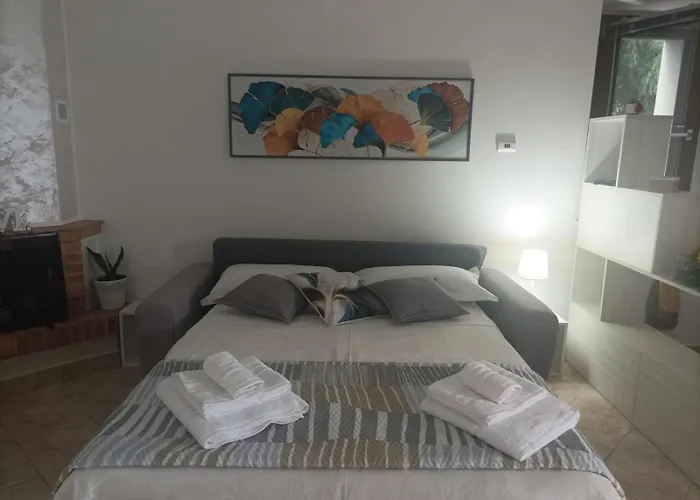 Prázdninový dům Nausicaa Tiriolo